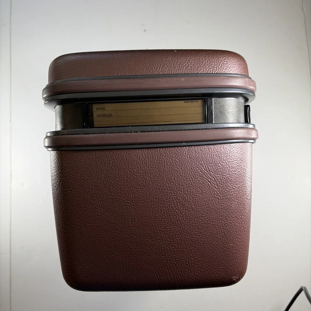 N/A 1987 samsonite